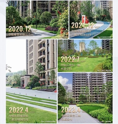 中駿云景臺大干100天工程全速推進，高品質(zhì)交付放心買